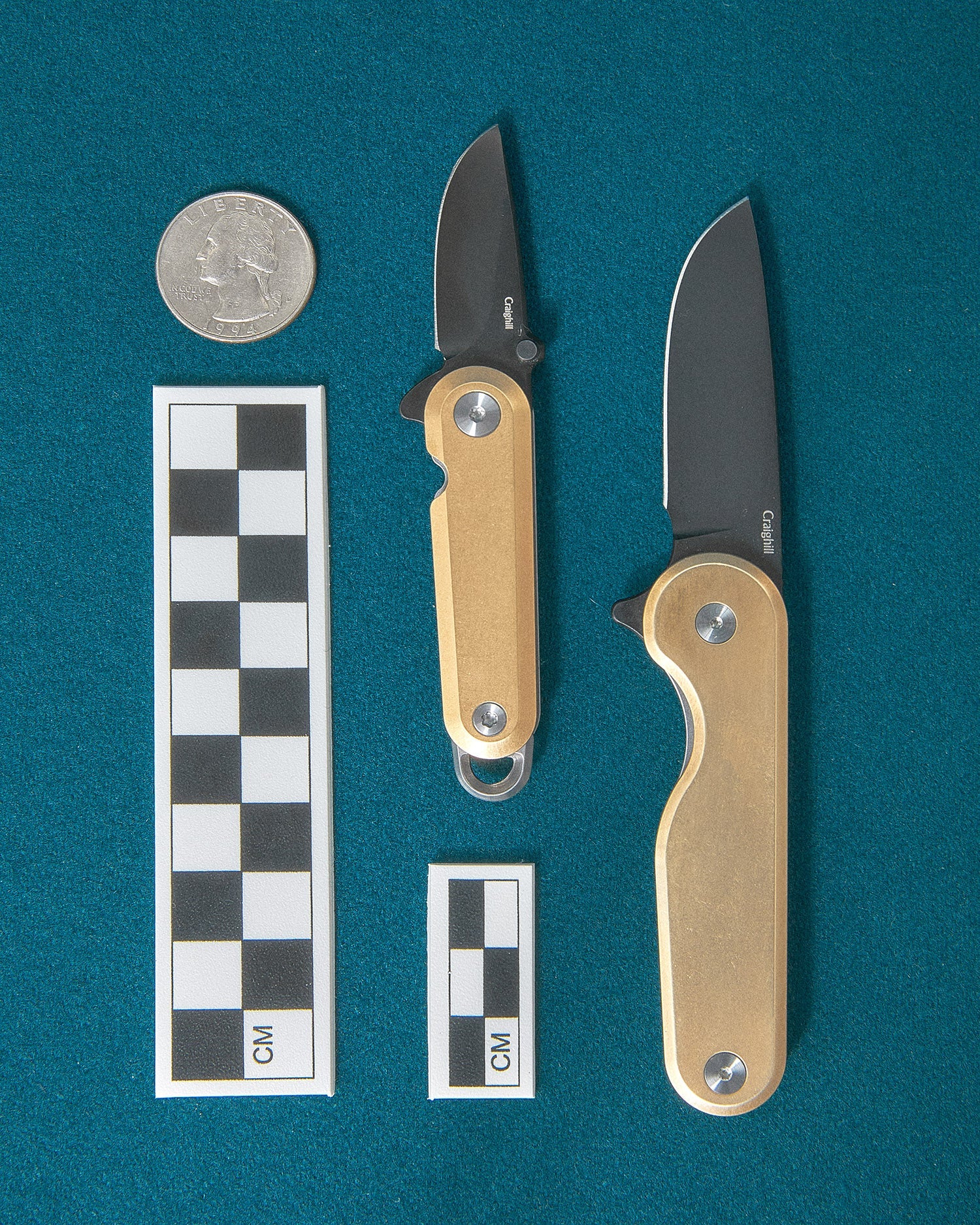 Rook Knife – Craighill