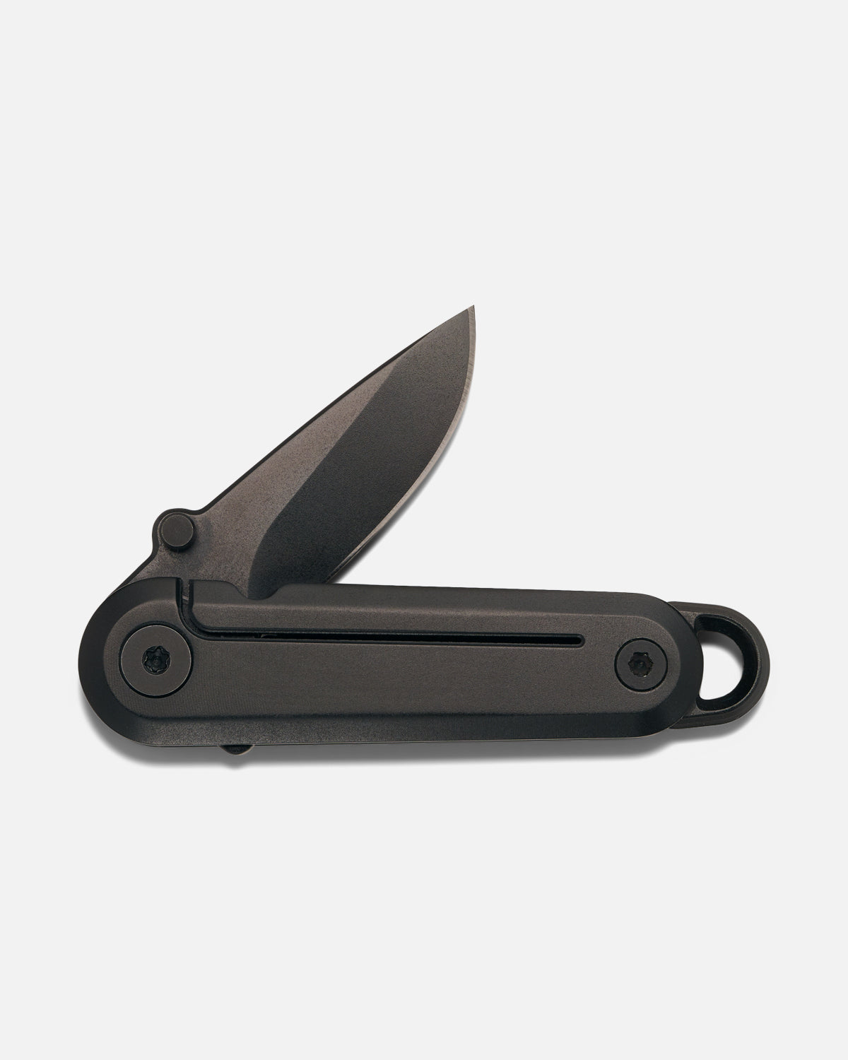 Key Knife - Black  Daily Carry Folding Knife