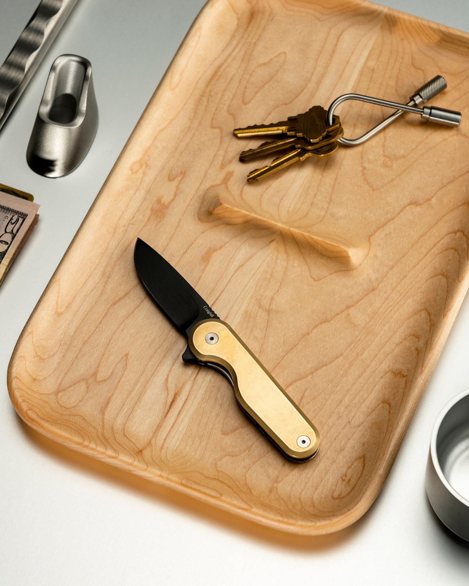 Rook Knife – Craighill