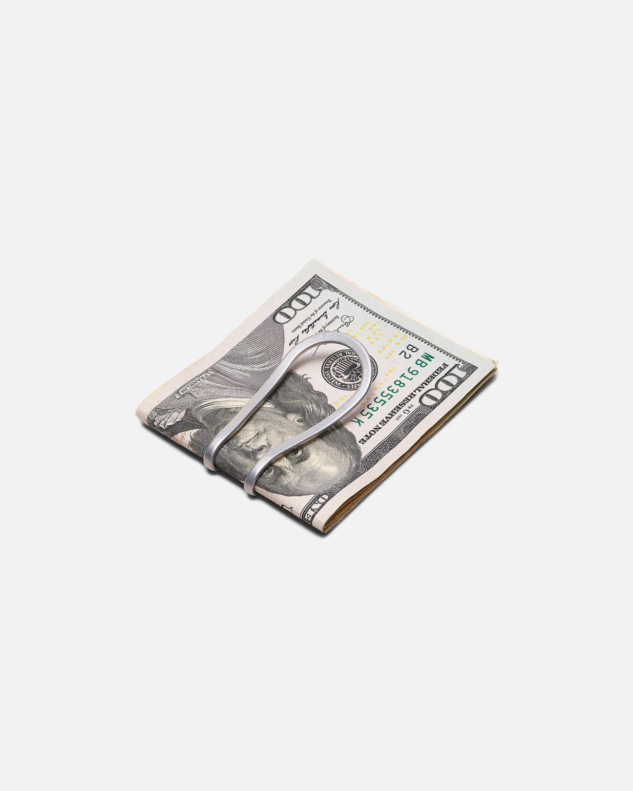 Station Money Clip – Craighill