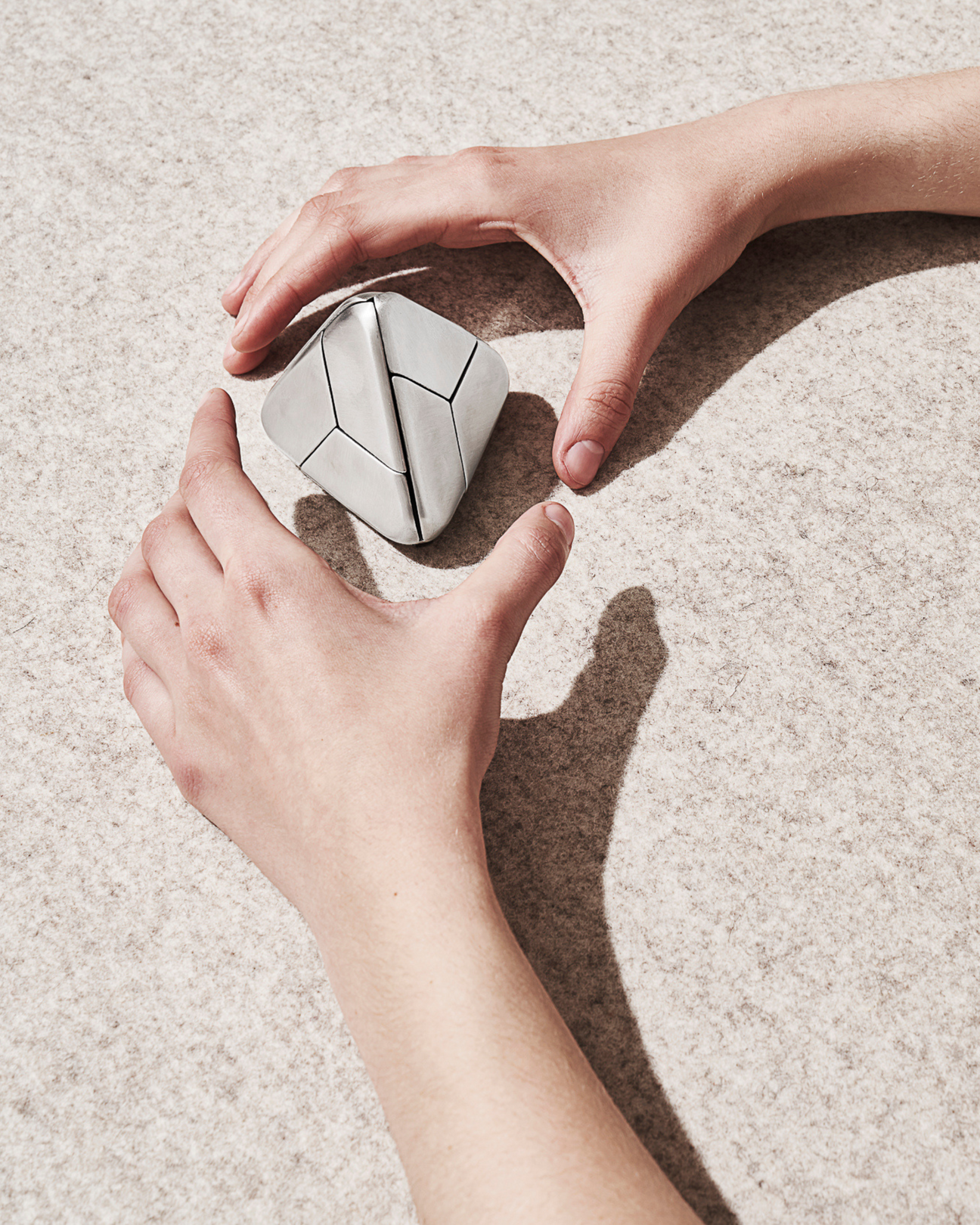 Tetra Puzzle – Craighill