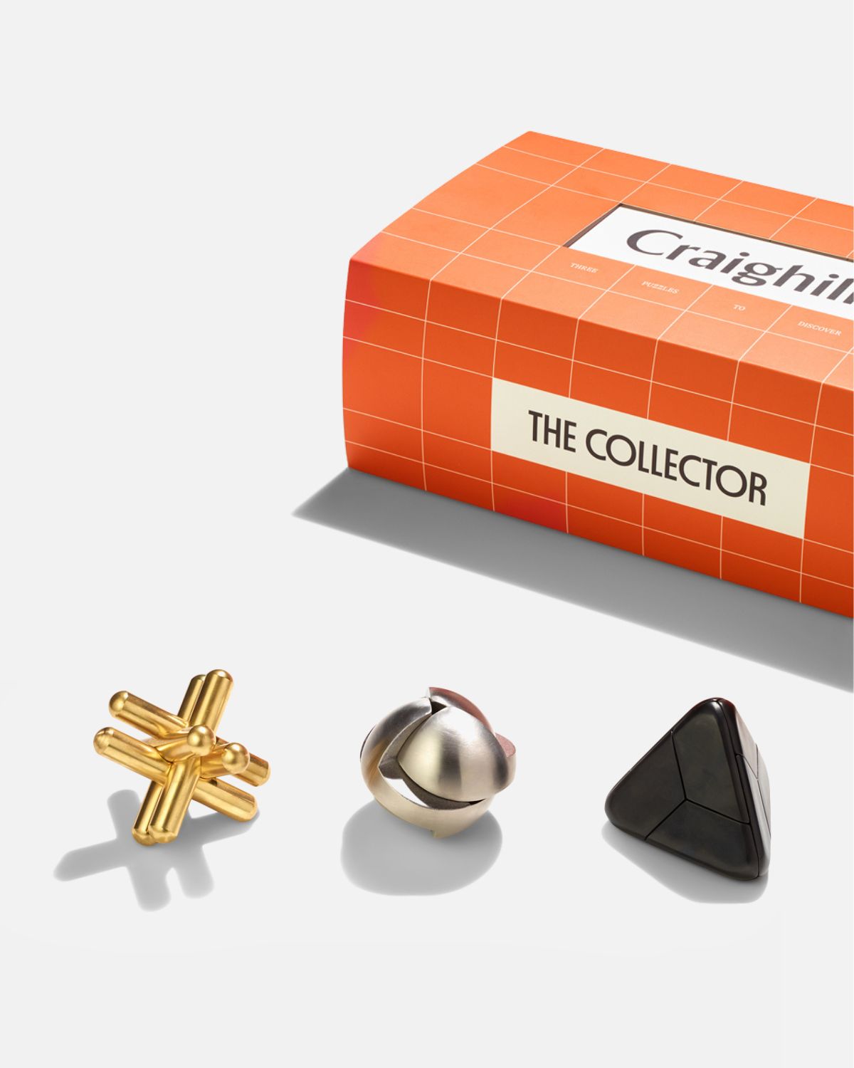 The Collector Gift Box